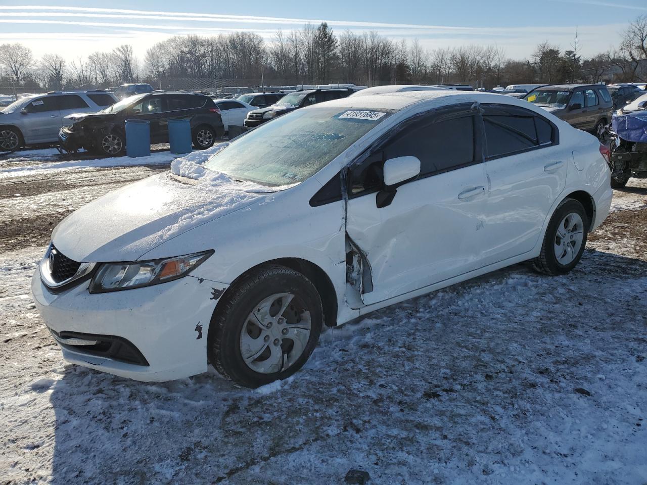 2014 Honda Civic - Image 1