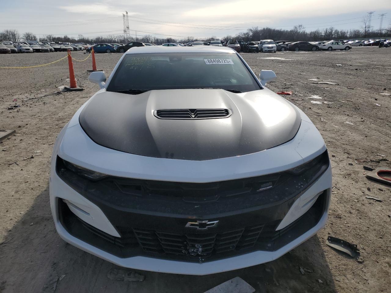 2019 Chevrolet Camaro - Image 5