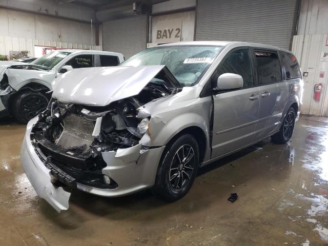  DODGE CARAVAN 2017 Silver