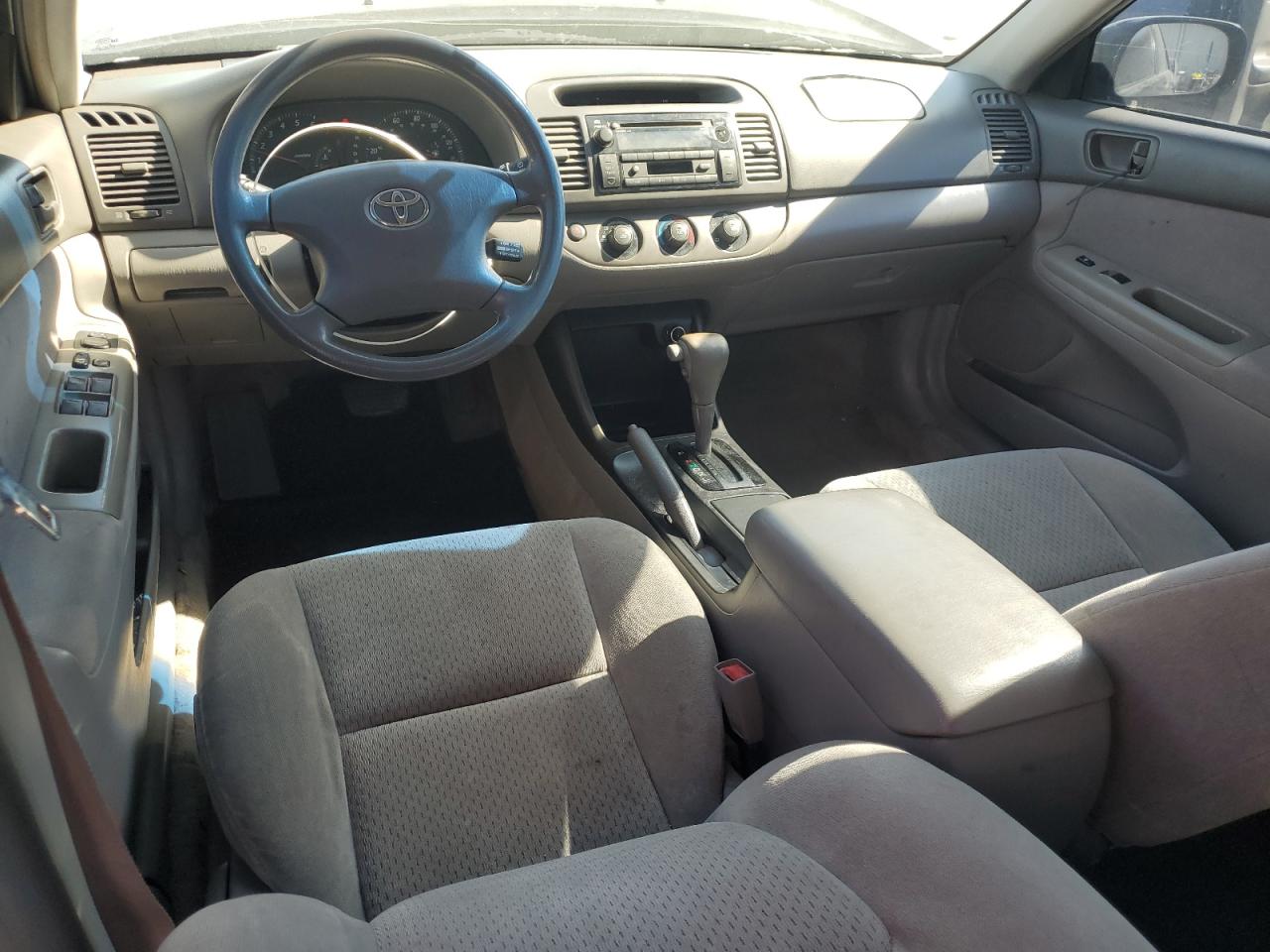 2002 Toyota Camry - Image 8