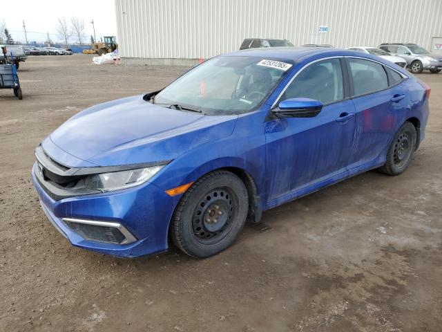 2021 HONDA CIVIC EX for sale at Copart AB - CALGARY