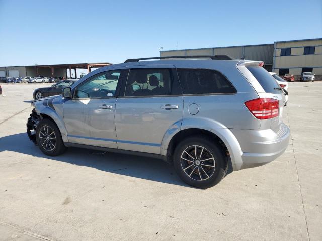 DODGE JOURNEY 2018 Сріблястий