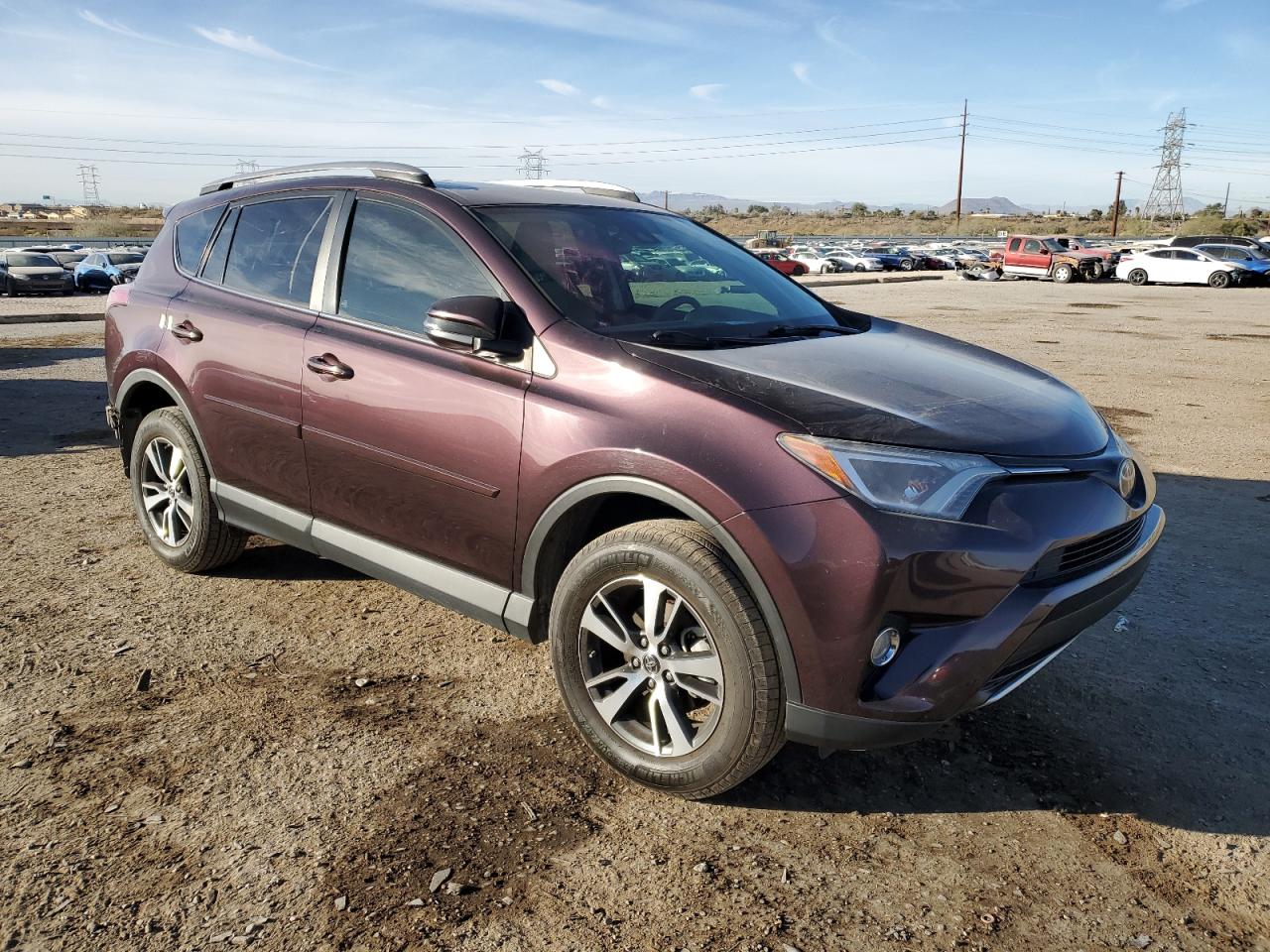2018 Toyota RAV 4 - Image 4