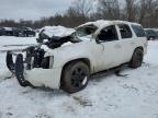 2010 Chevrolet Tahoe C1500 Ls للبيع في Ellwood City، PA - Rollover