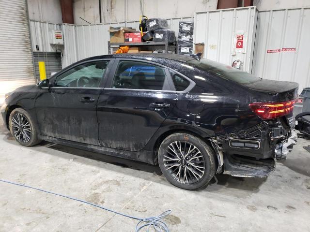  KIA FORTE 2024 Black