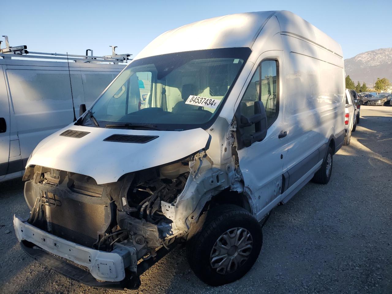 2019 FORD TRANSIT