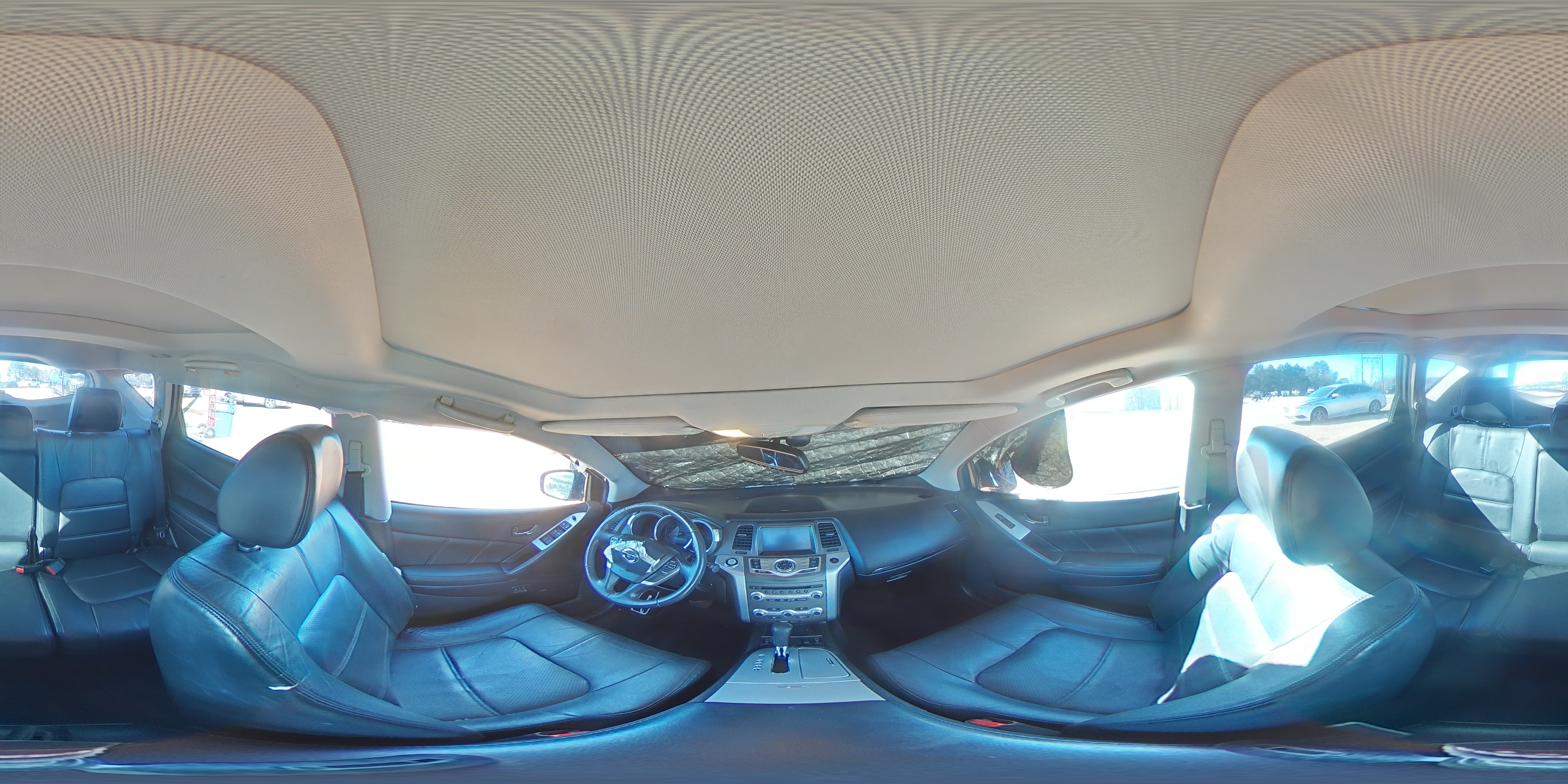 2012 Nissan Murano - Image 14