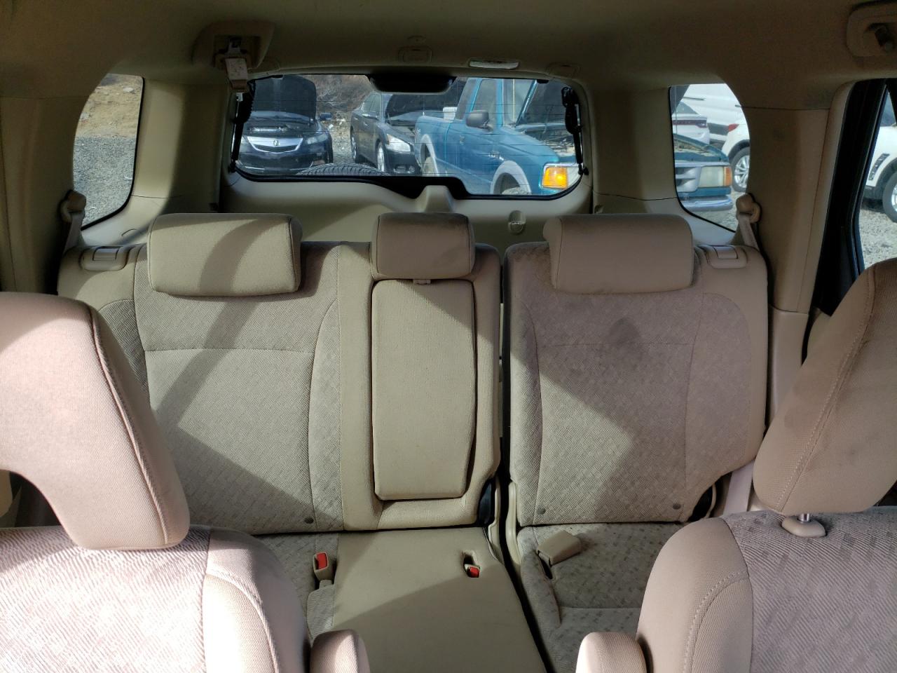 2005 Honda CR-V - Image 10