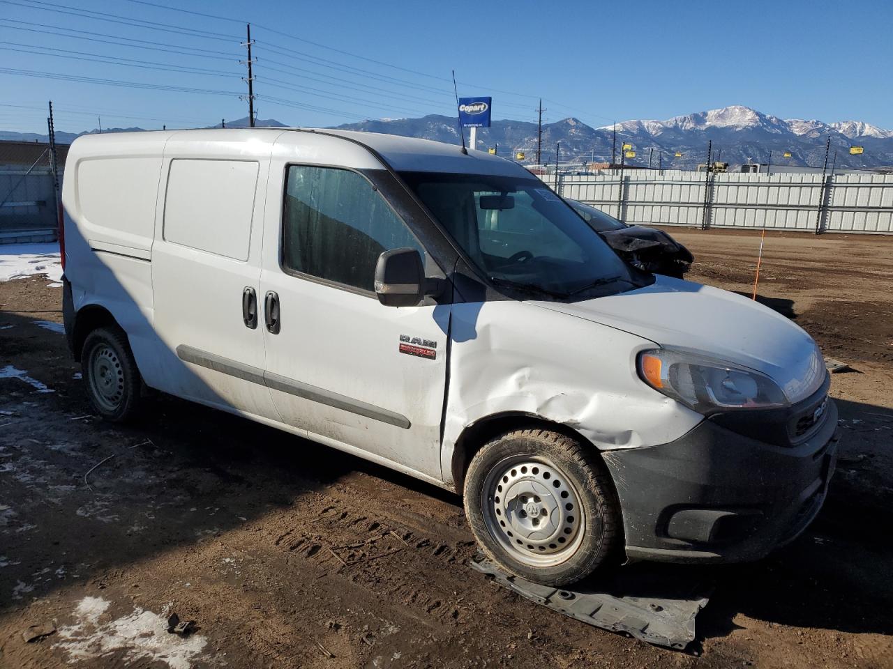 2019 RAM ProMaster City - Image 4