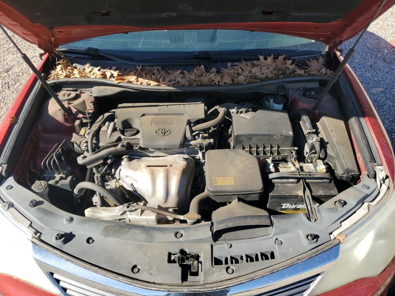 2013 Toyota Camry - Image 11