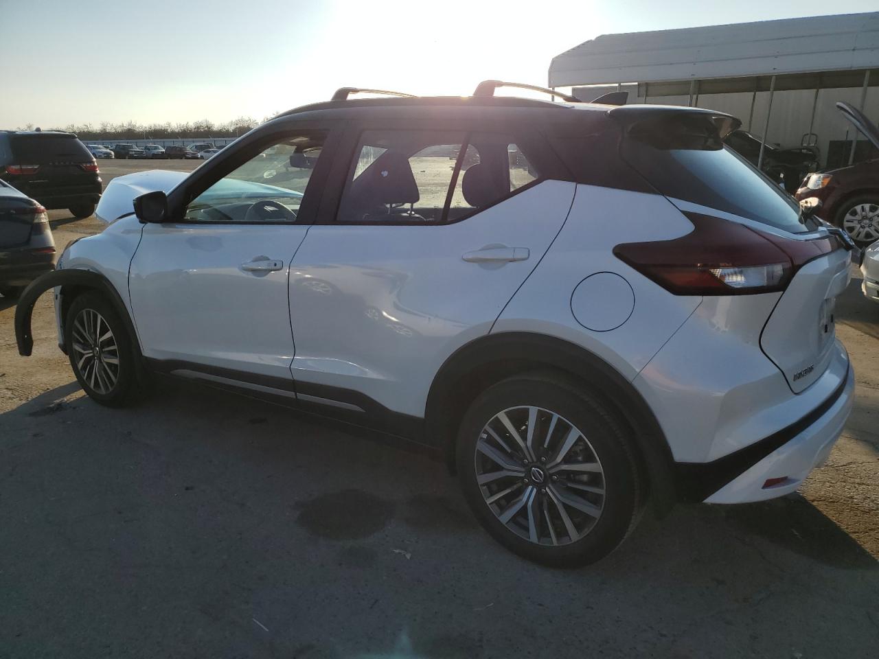 2021 Nissan Kicks - Image 2