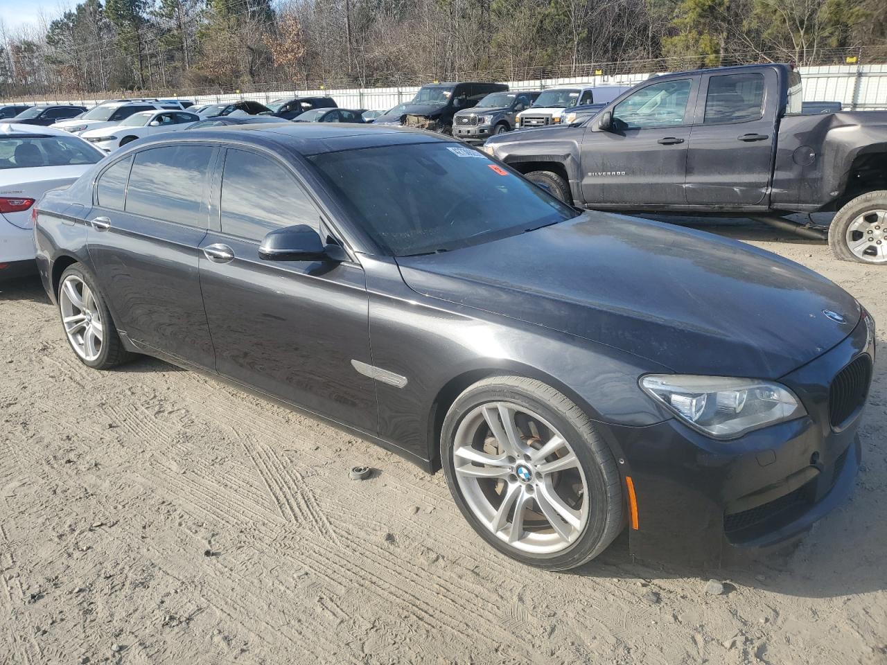 2015 BMW 7er - Image 4