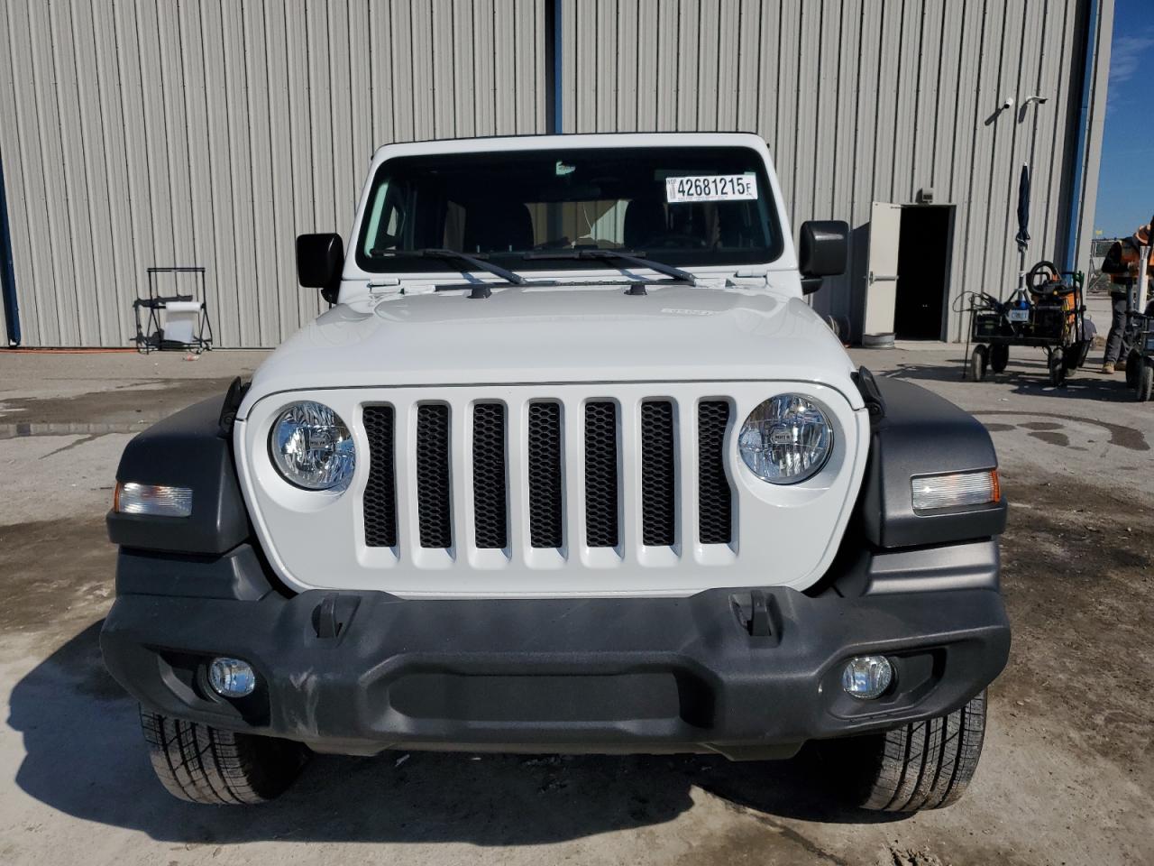 2020 Jeep Wrangler - Image 5