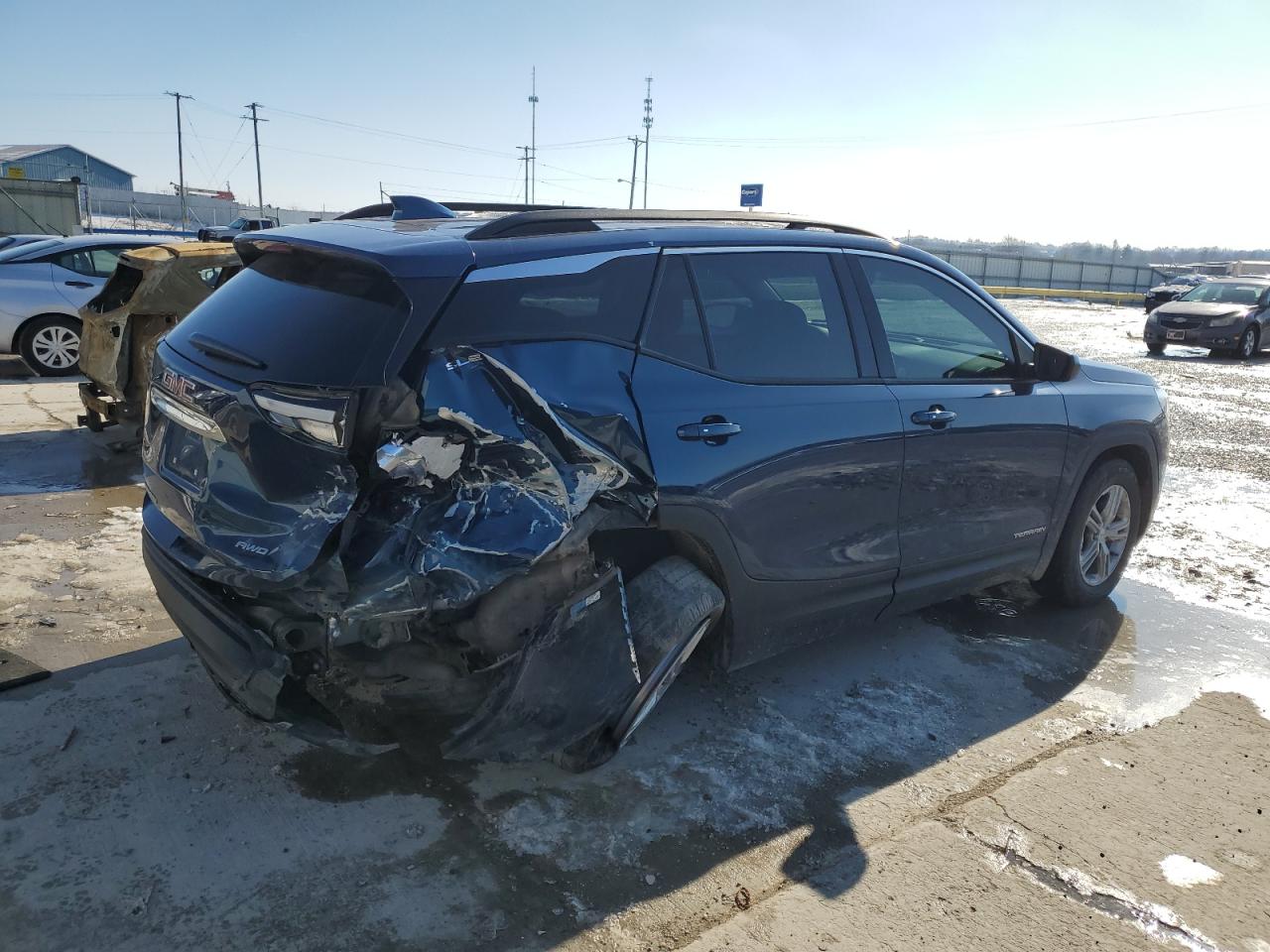 2020 GMC Terrain - Image 3