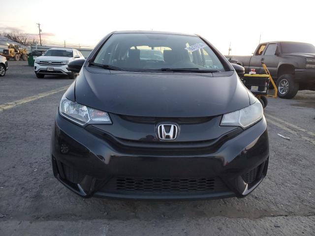  HONDA FIT 2015 Black