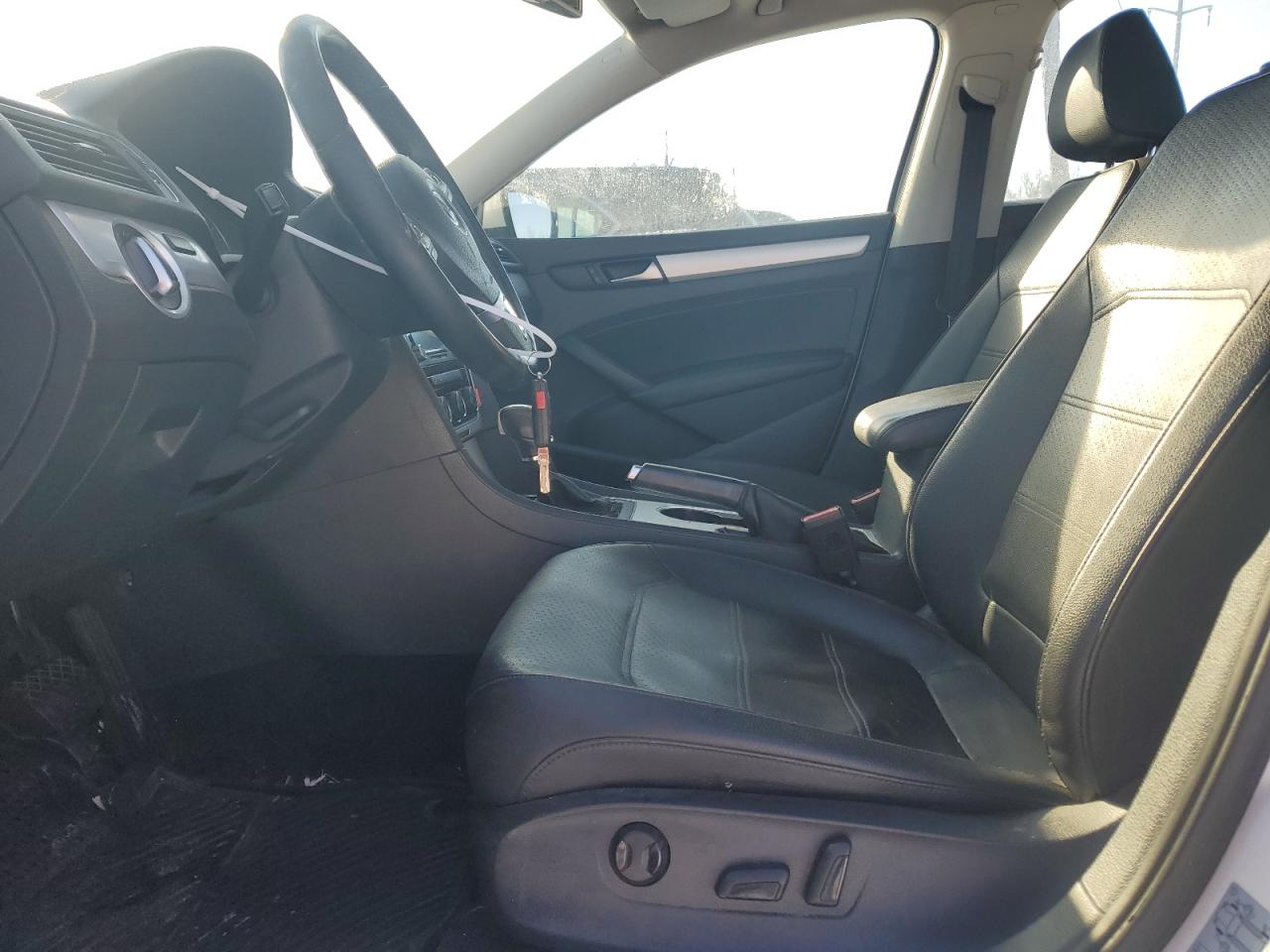 2013 Volkswagen Passat Se VIN: 1VWBP7A39DC129121 Lot: 89054585