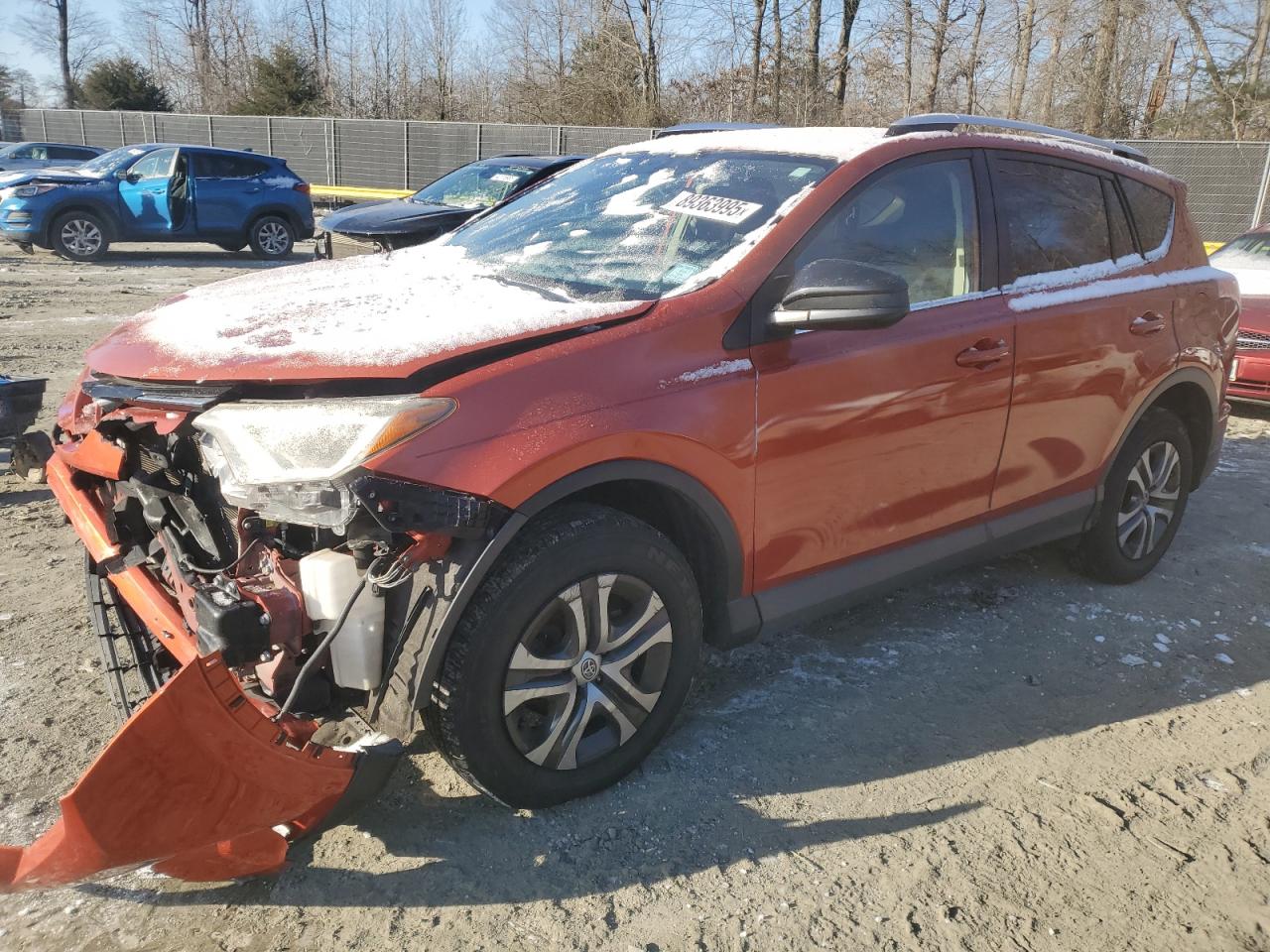 Waldorf, MD에서 판매 중인 2016 Toyota Rav4 Le - Front End
