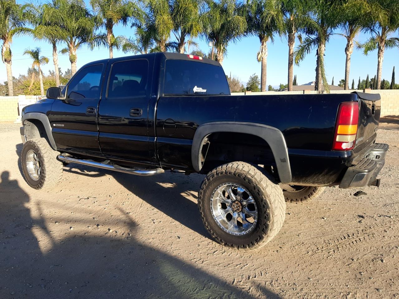 2002 Chevrolet Silverado - Image 2