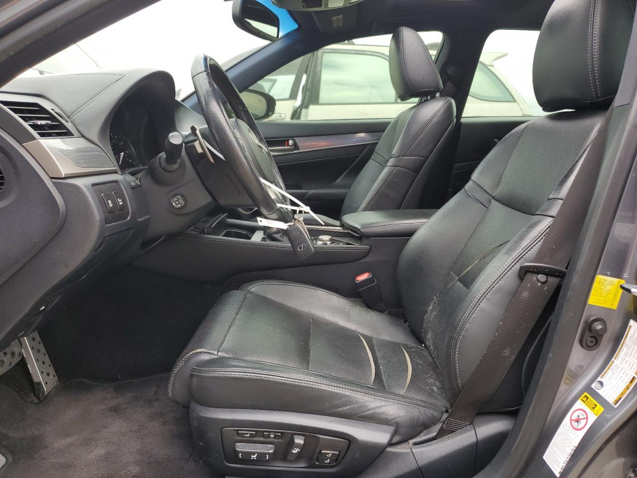 2014 Lexus GS - Image 7