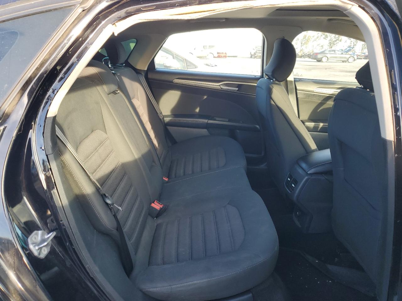 2019 Ford Fusion - Image 10