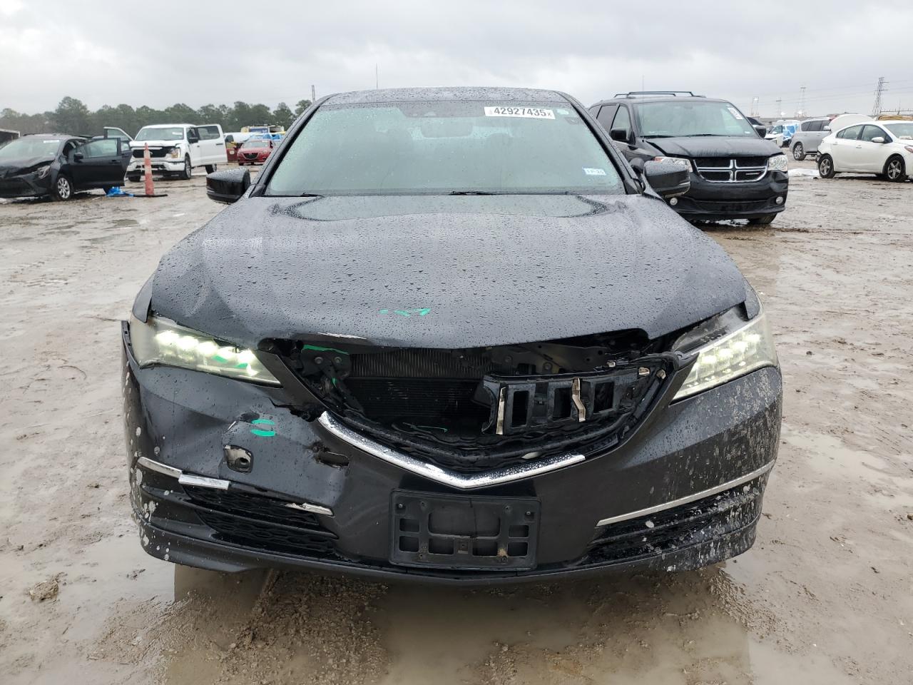 2015 Acura TLX - Image 5