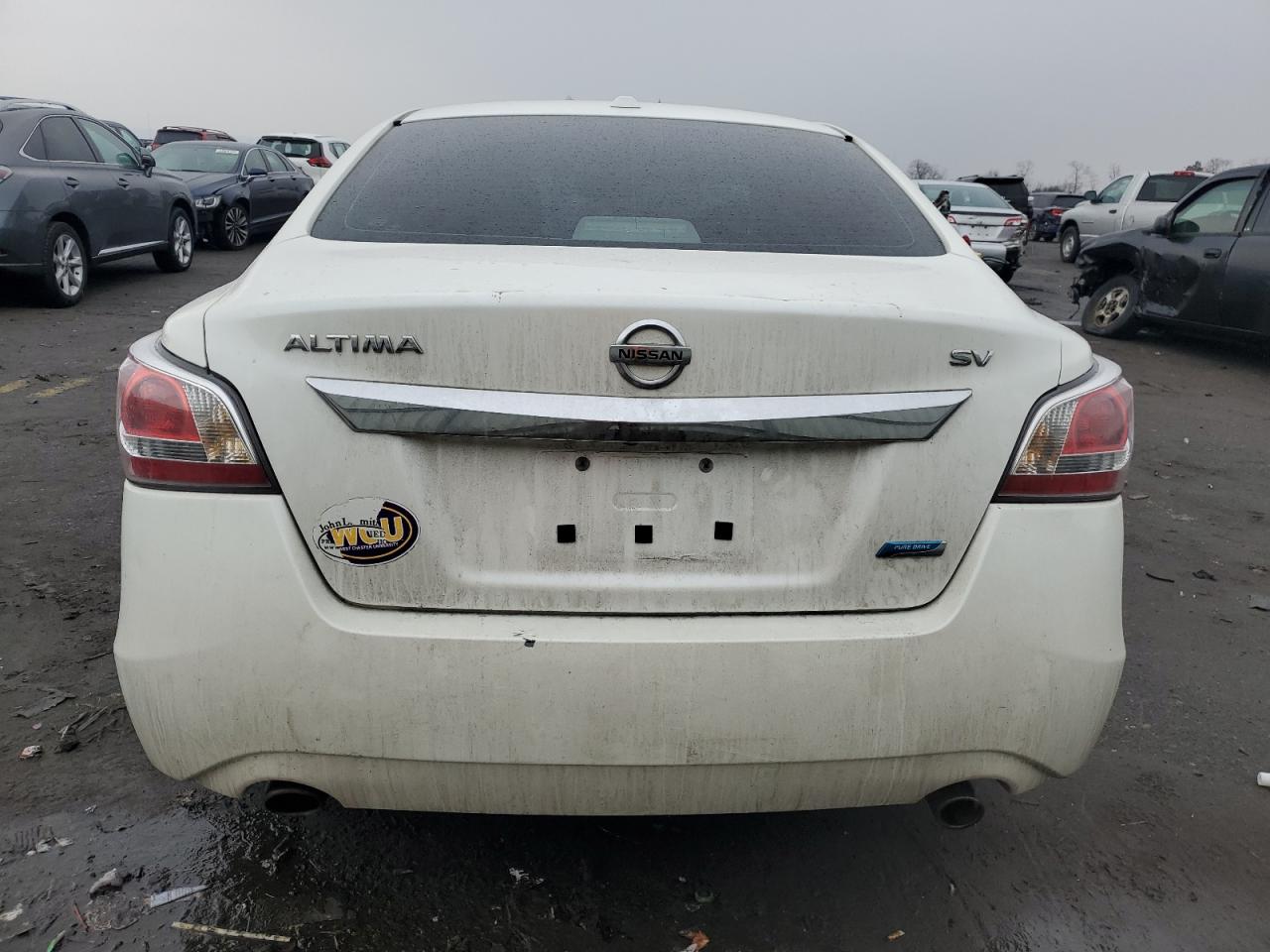 2014 Nissan Altima - Image 6