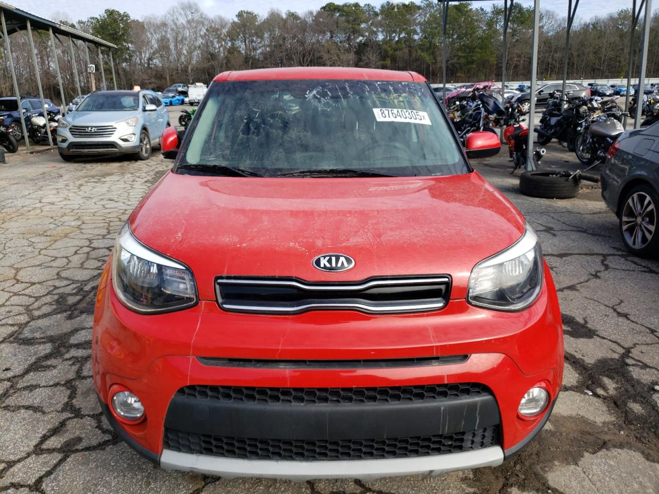 VIN KNDJP3A5XK7628752 2019 KIA SOUL no.5