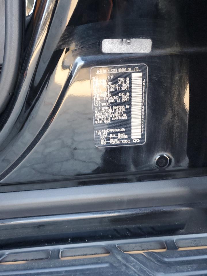 2017 Infiniti QX80 - Image 14
