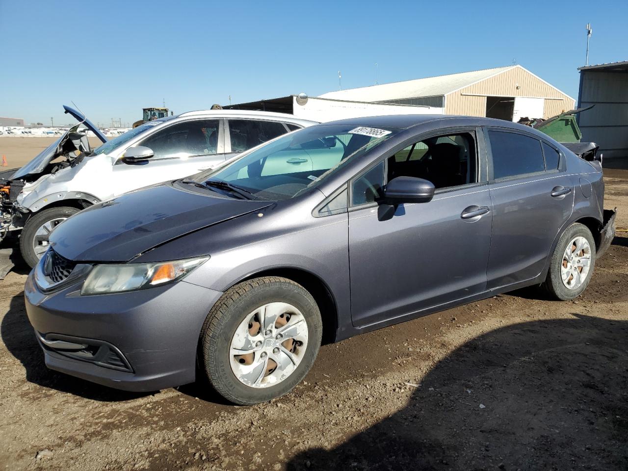 2014 Honda Civic - Image 1