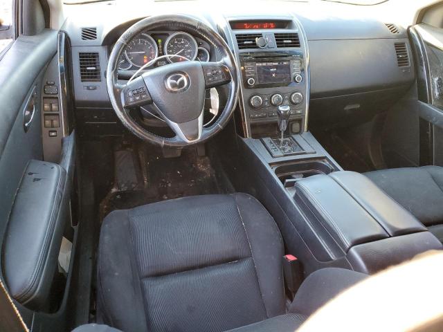  MAZDA CX-9 2013 Серый