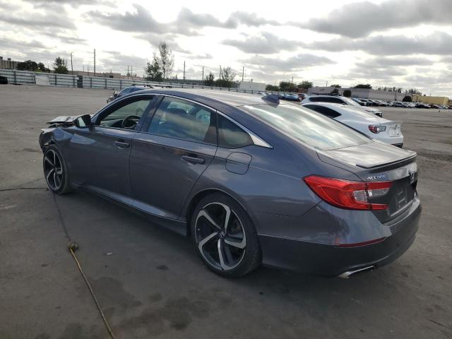  HONDA ACCORD 2019 Szary