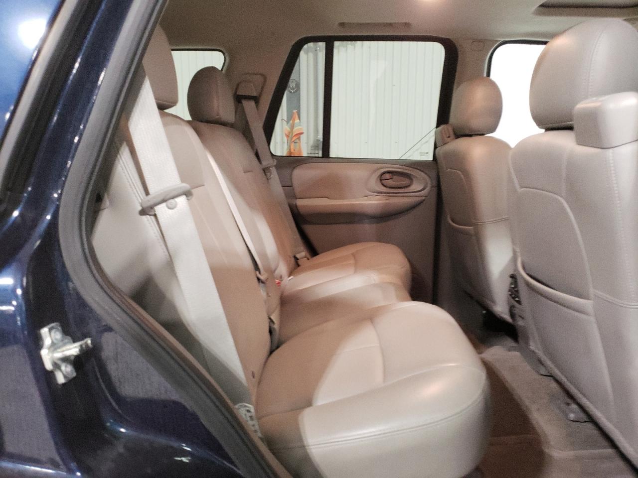 2009 Chevrolet TrailBlazer - Image 11