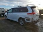 2011 Toyota Sienna Xle за продажба в Rocky View County, AB - Side