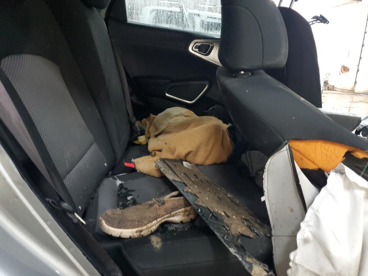 2023 Kia Soul Lx VIN: KNDJ23AU6P7873061 Lot: 86679434