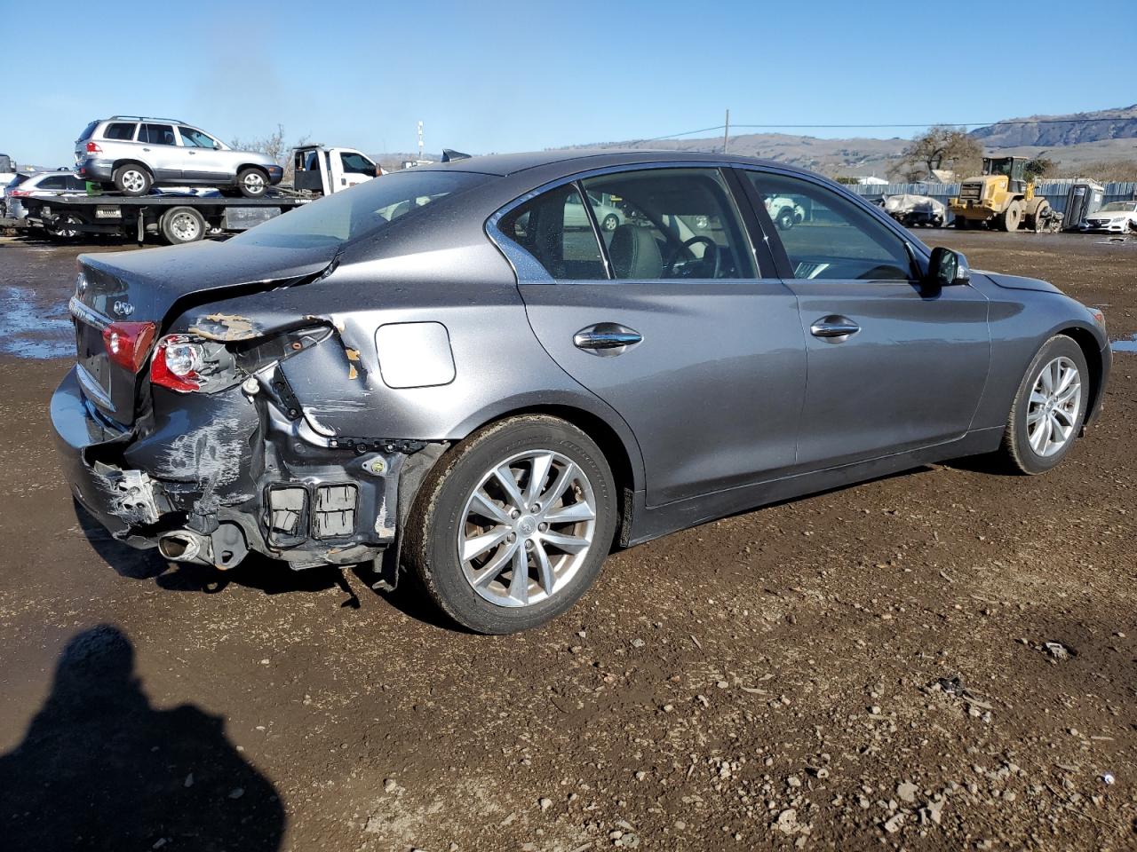 2015 Infiniti Q50 - Image 3