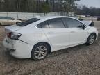 2019 Chevrolet Cruze Lt продається в Knightdale, NC - Front End