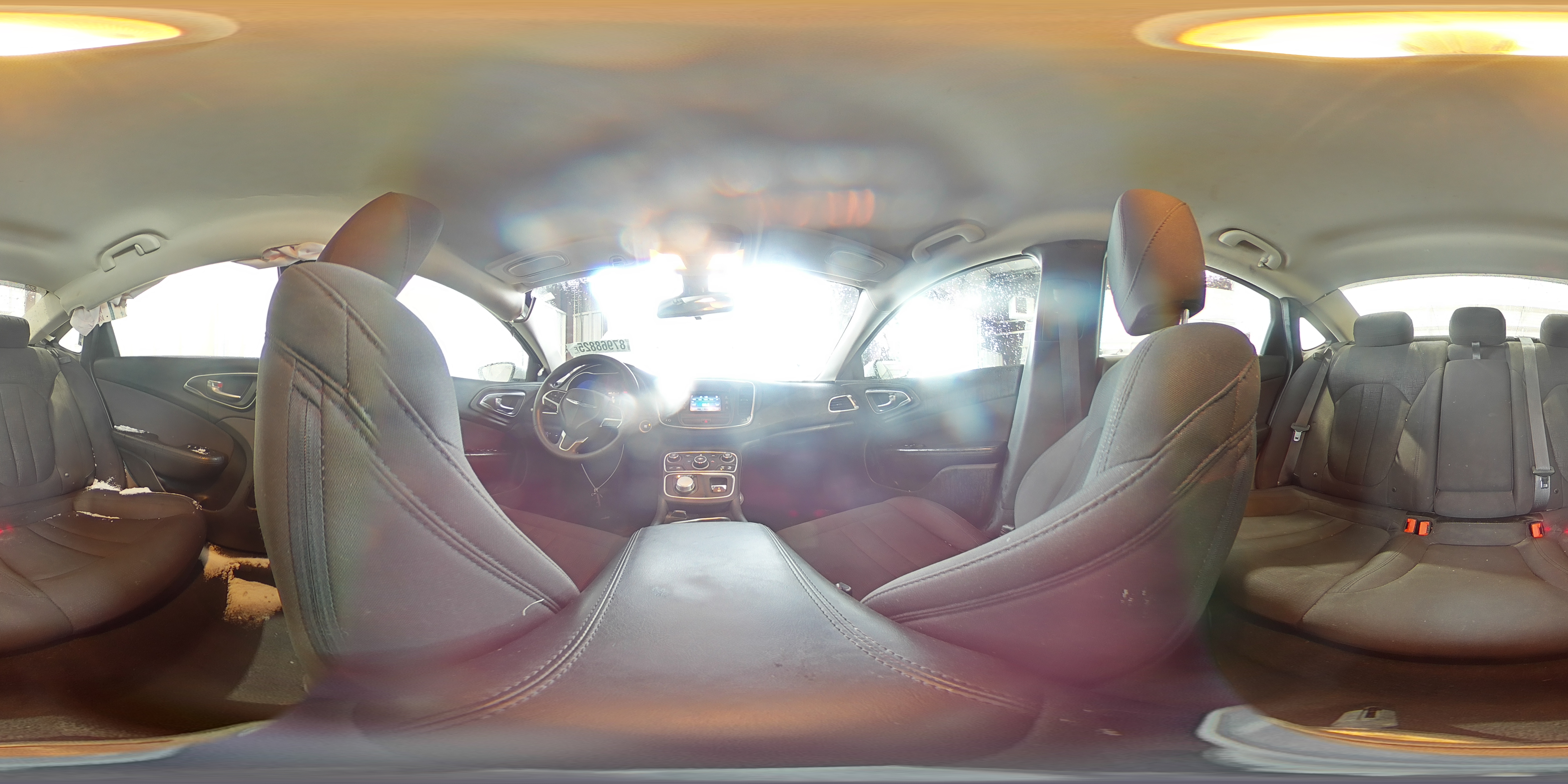 2016 Chrysler 200 - Image 13