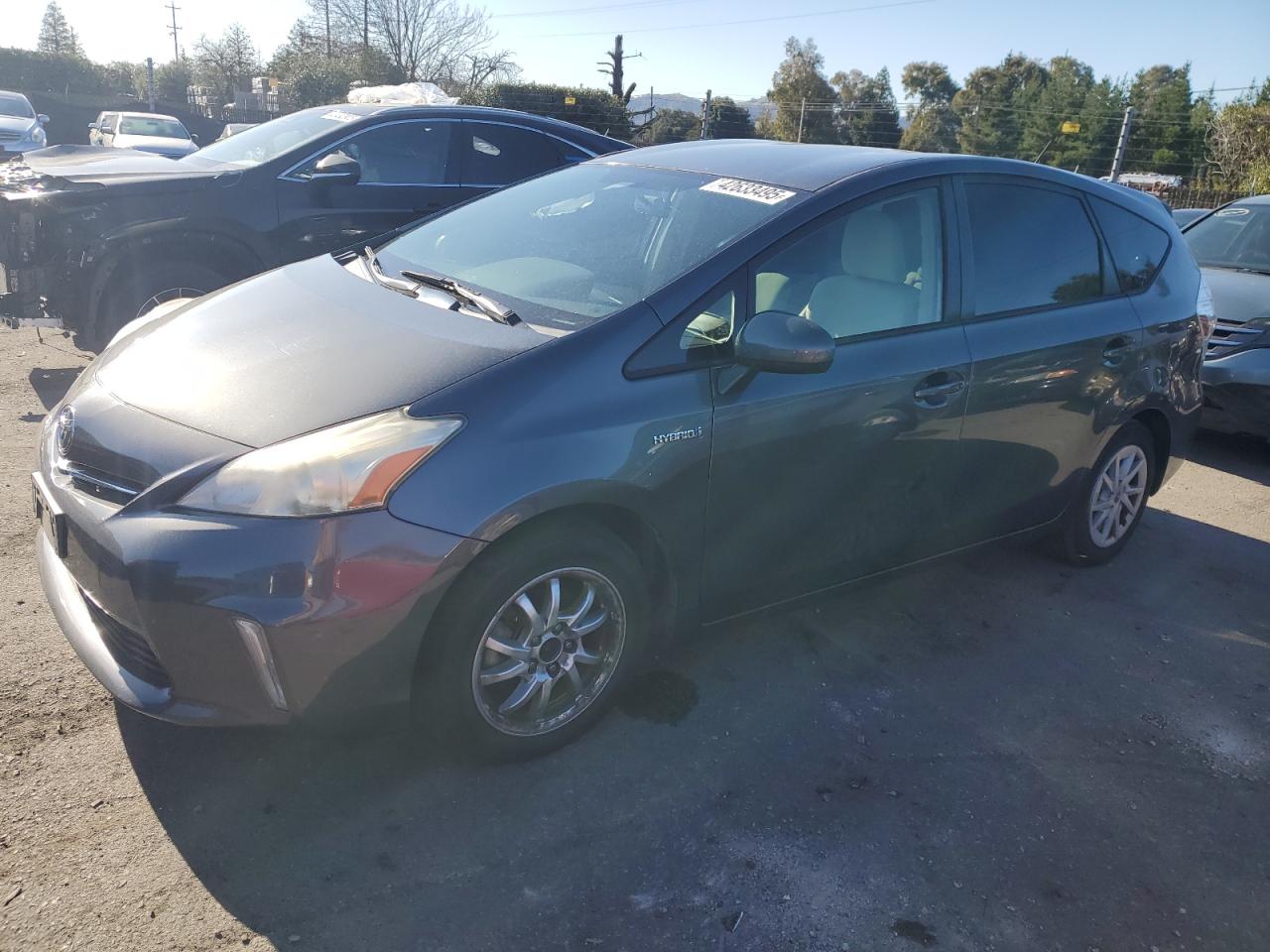 2013 Toyota Prius - Image 1
