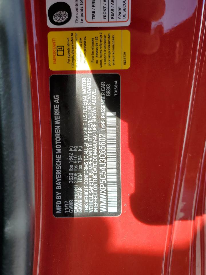 2018 MINI Cooper - Image 12