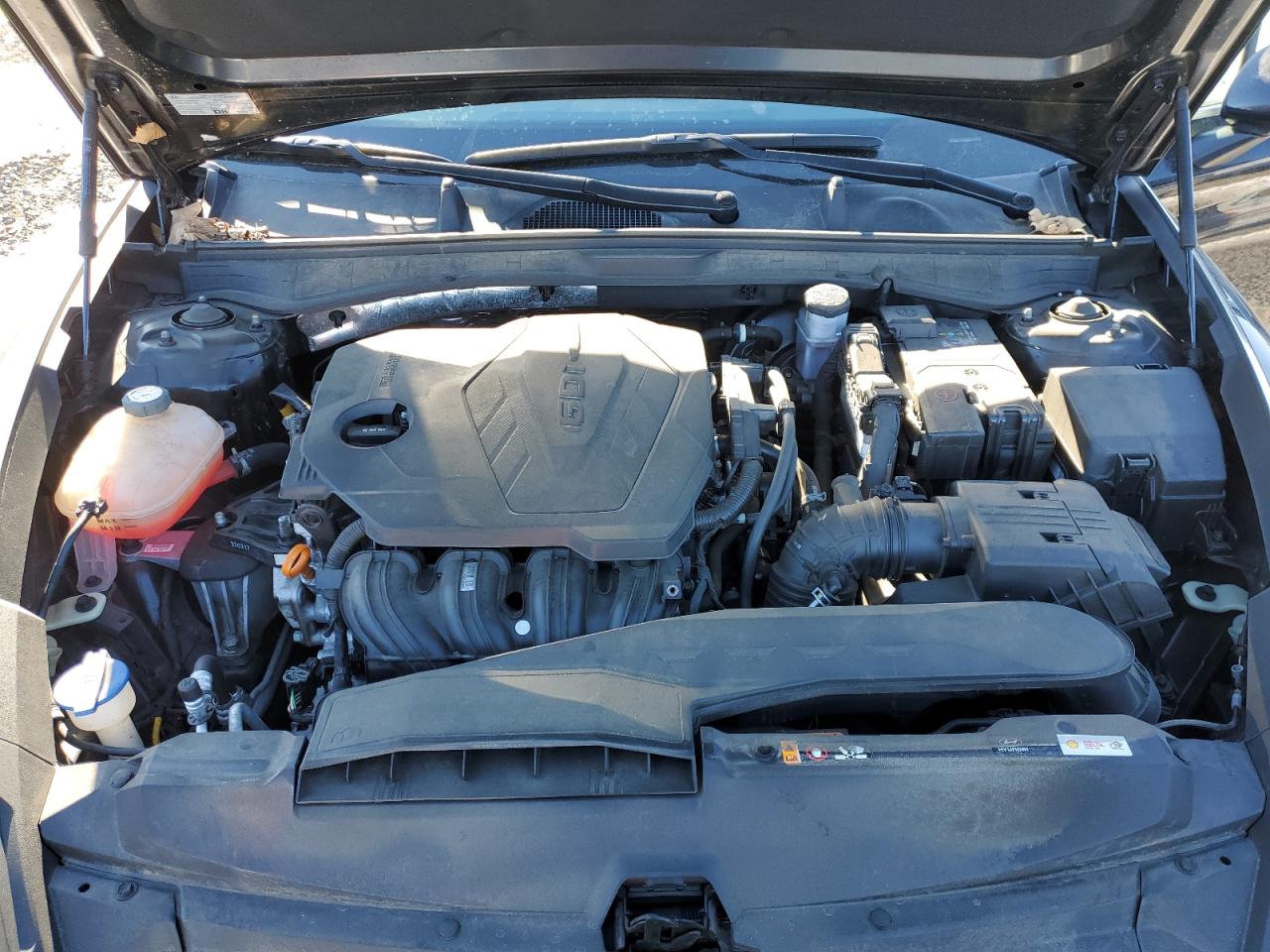 2022 Hyundai Sonata - Image 11