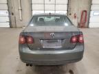 2008 Volkswagen Jetta Se продається в Blaine, MN - Front End