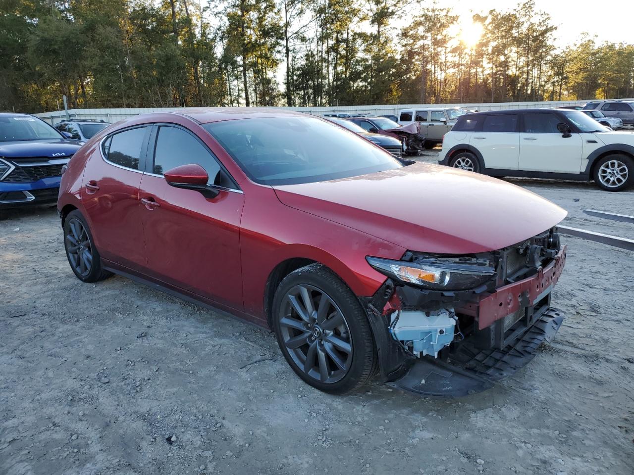 2021 Mazda 3 - Image 4