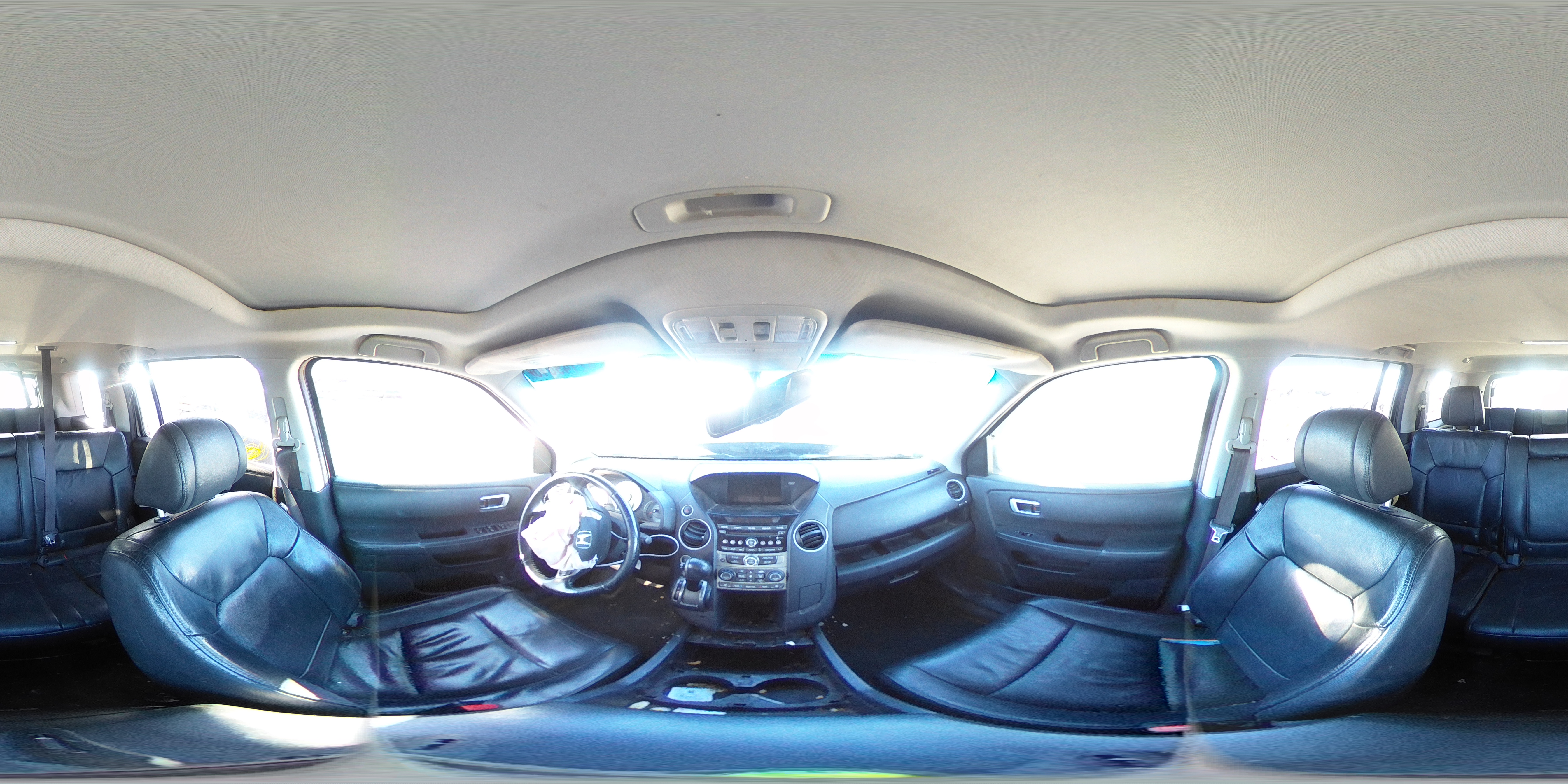 2012 Honda Pilot - Image 13