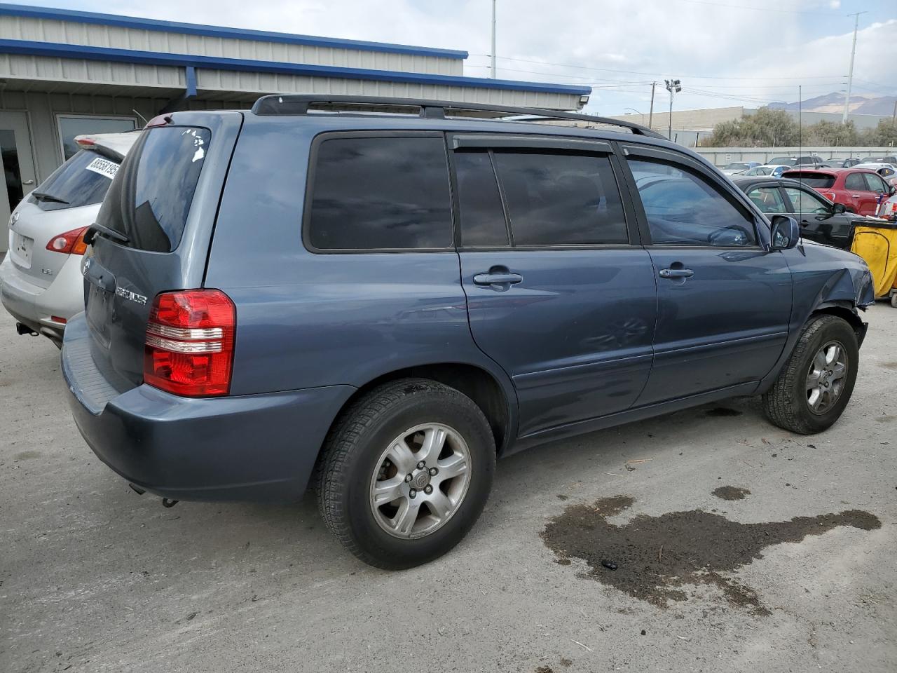 2003 Toyota Highlander - Image 3