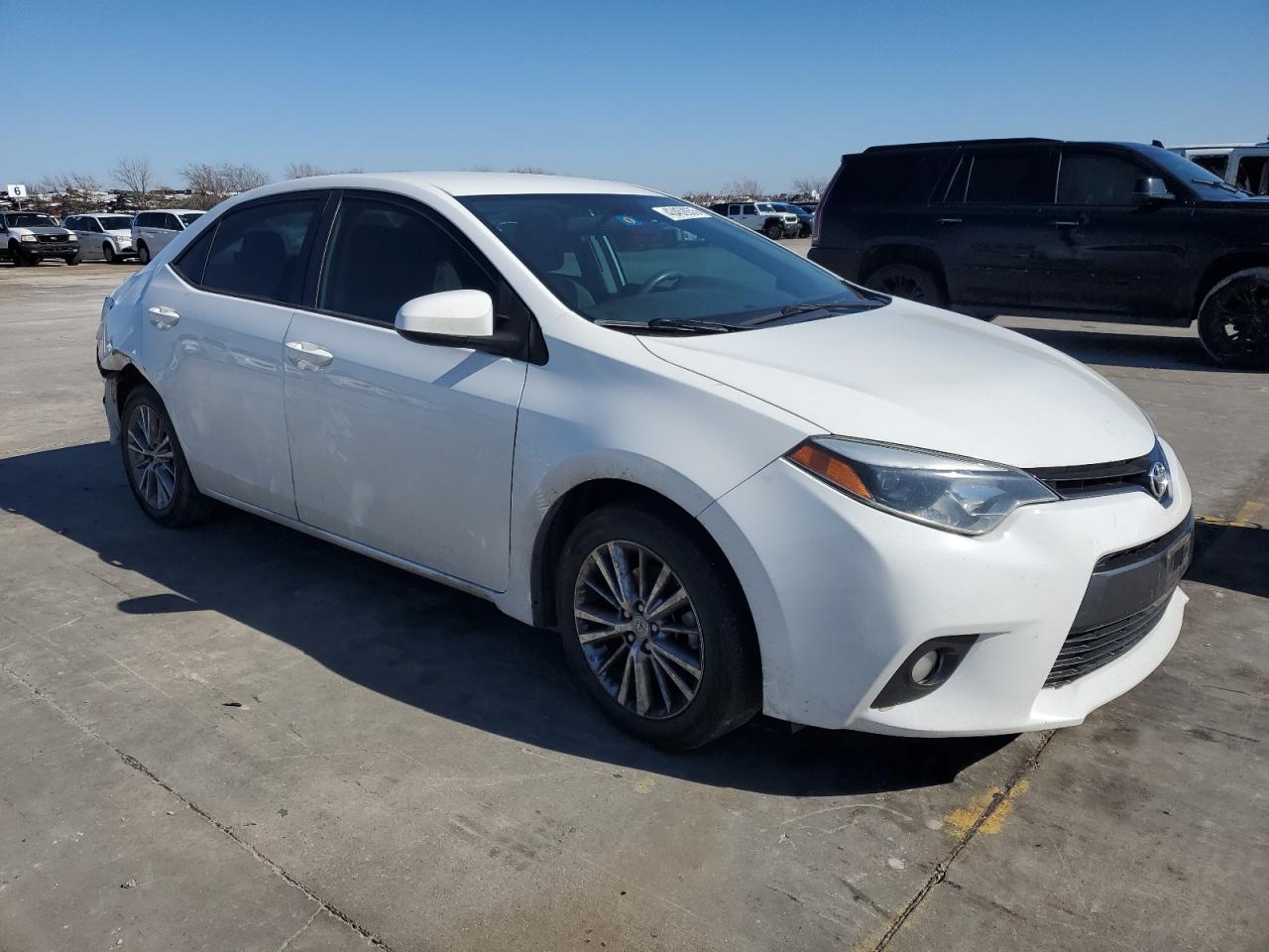 2015 Toyota Corolla - Image 4