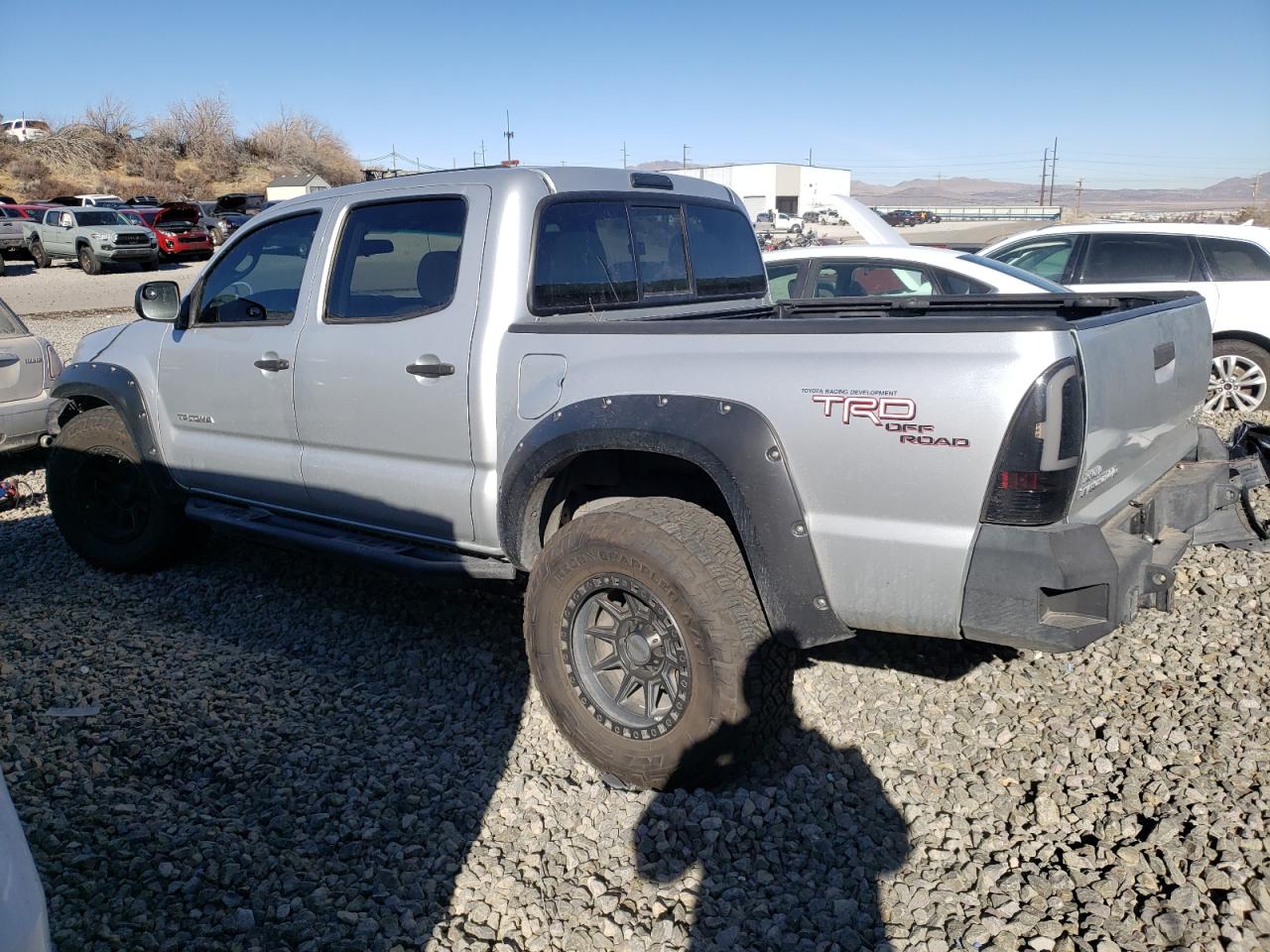 2008 Toyota Tacoma - Image 2