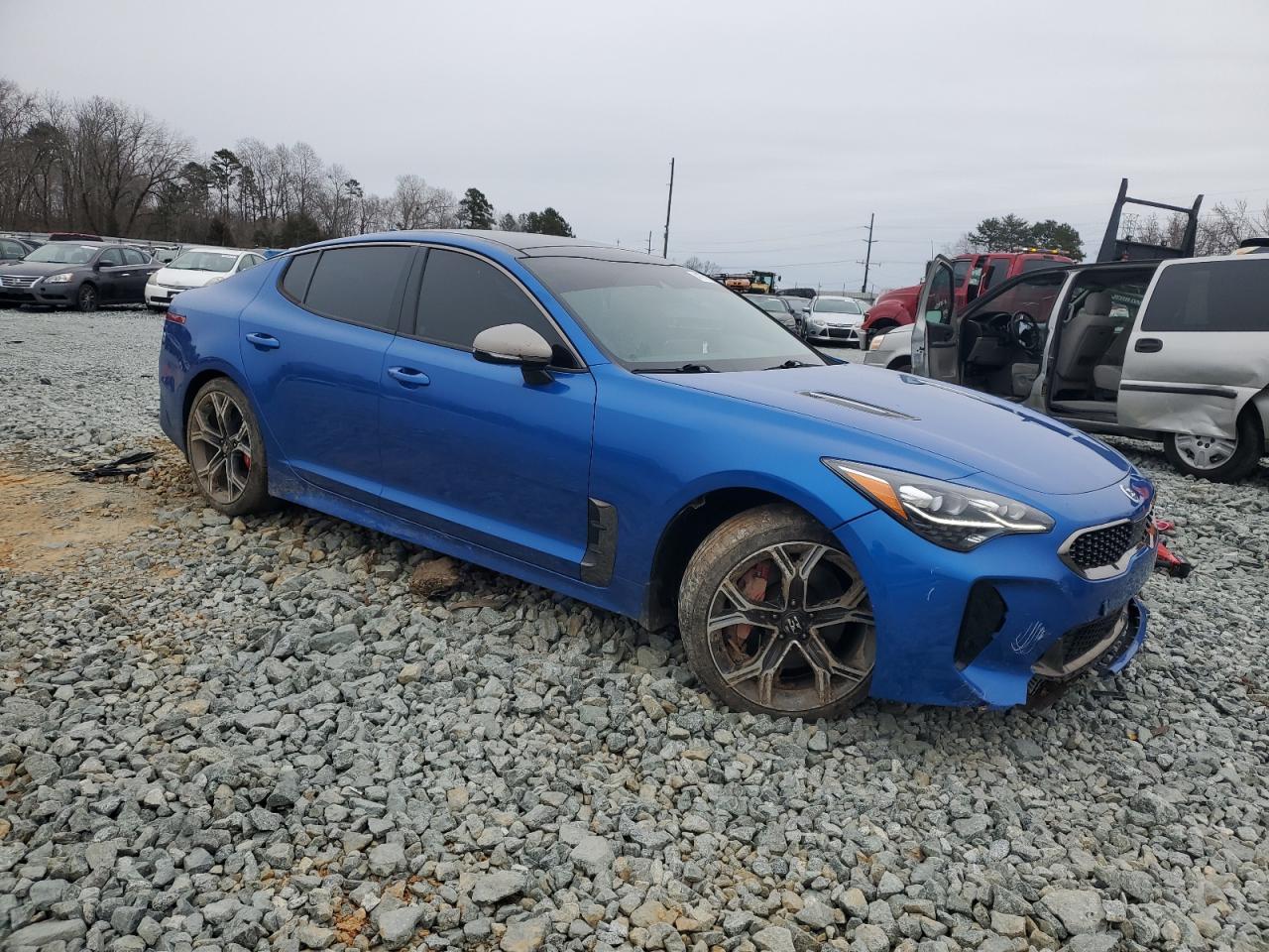 2018 Kia Stinger - Image 4