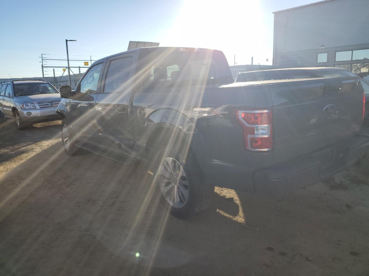 2018 Ford F-150 - Image 2