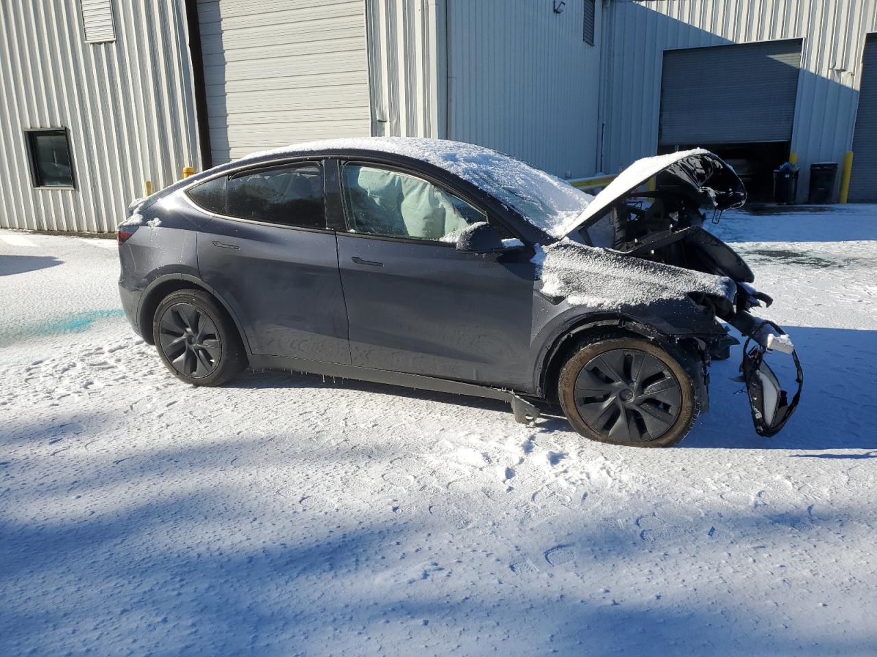 Tesla Model Y 2024 -auction- 3