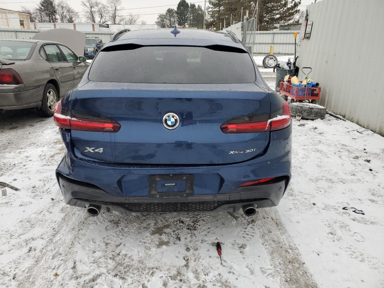 2019 BMW X4 - Image 6